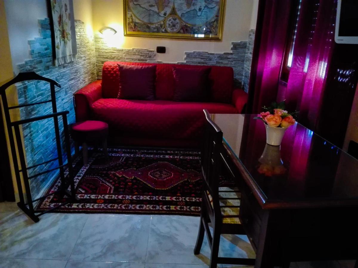 La Rosa - Elegant Rooms Sassari Exterior foto