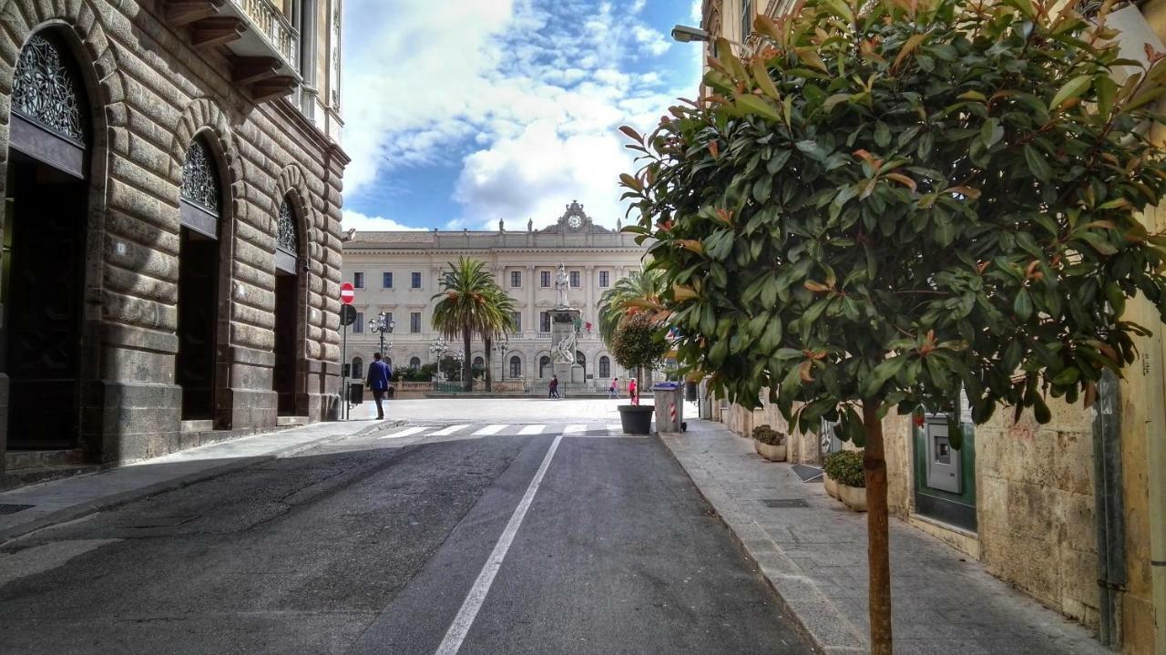 La Rosa - Elegant Rooms Sassari Exterior foto