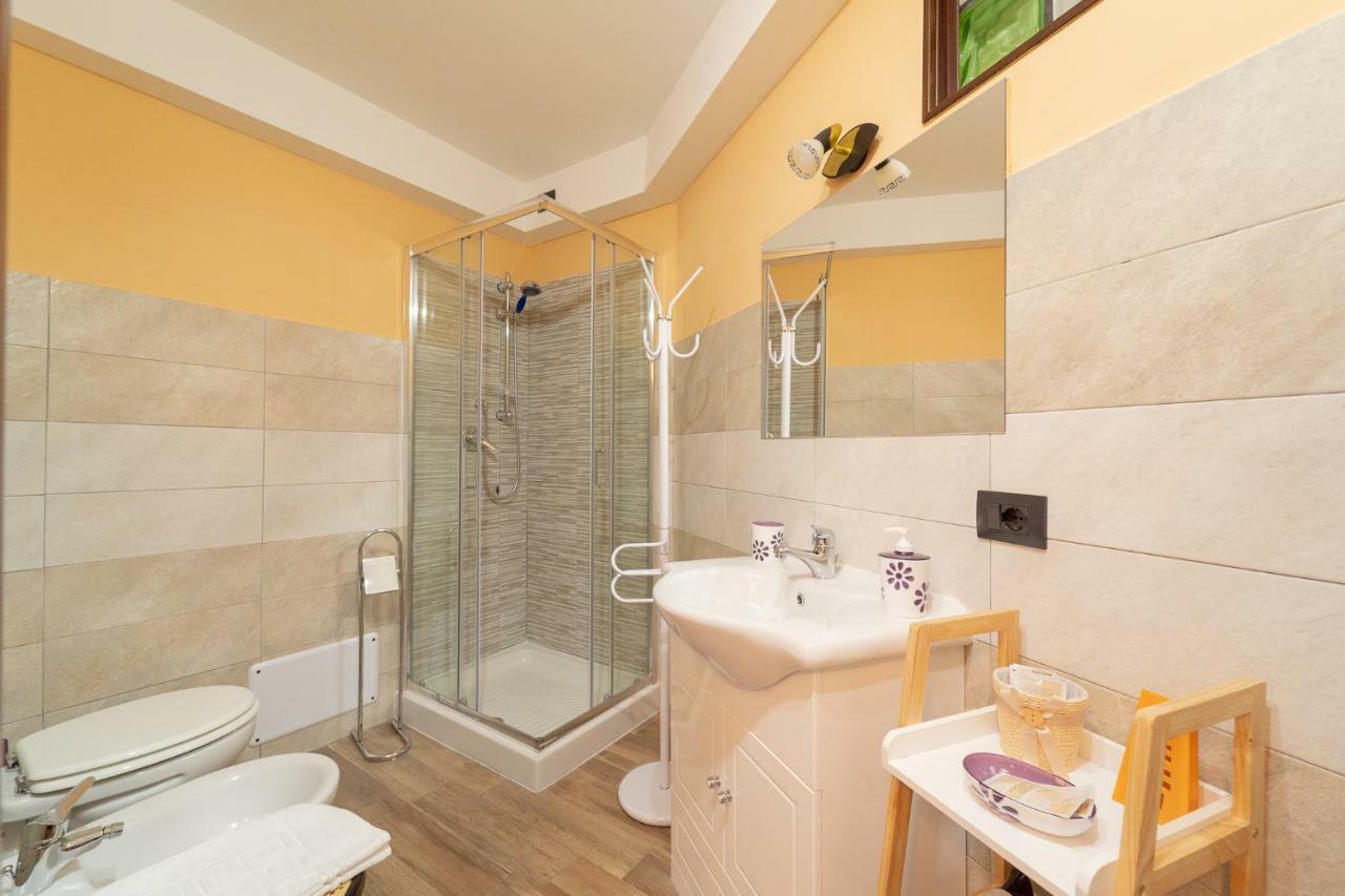 La Rosa - Elegant Rooms Sassari Exterior foto