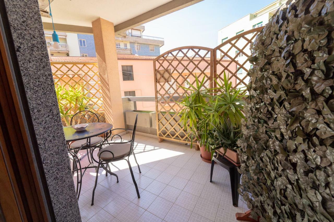 La Rosa - Elegant Rooms Sassari Exterior foto