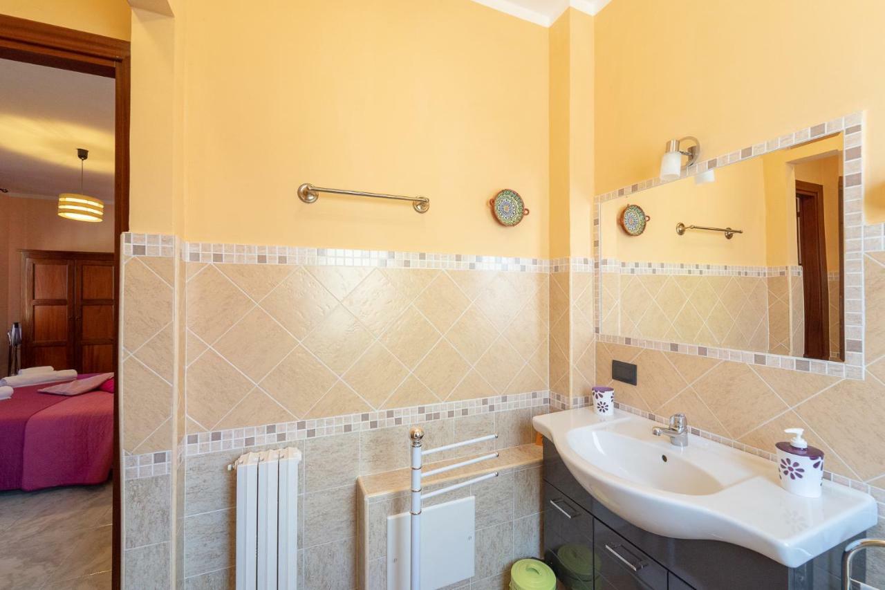 La Rosa - Elegant Rooms Sassari Exterior foto