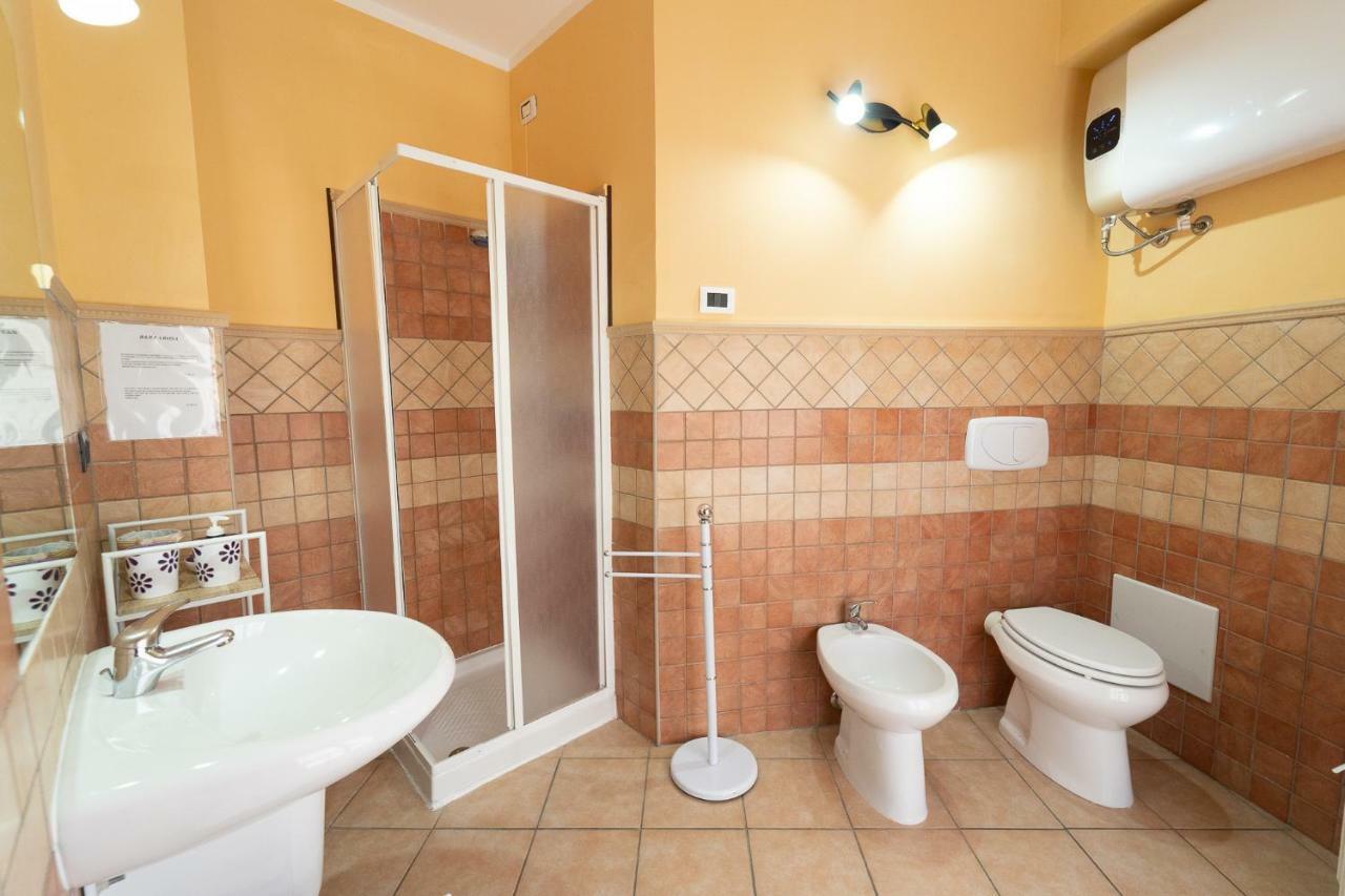 La Rosa - Elegant Rooms Sassari Exterior foto