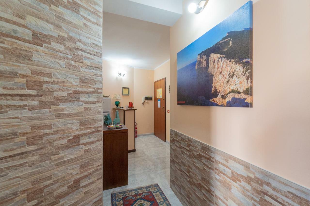 La Rosa - Elegant Rooms Sassari Exterior foto
