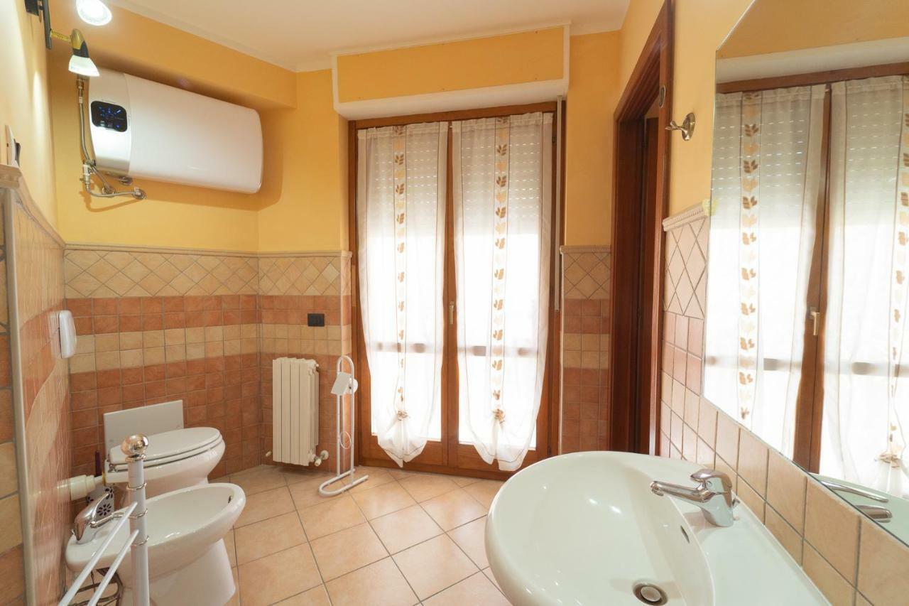 La Rosa - Elegant Rooms Sassari Exterior foto