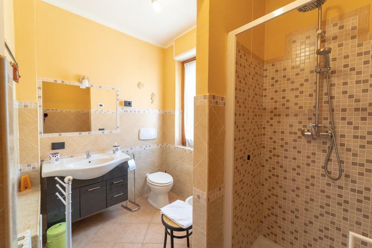 La Rosa - Elegant Rooms Sassari Exterior foto